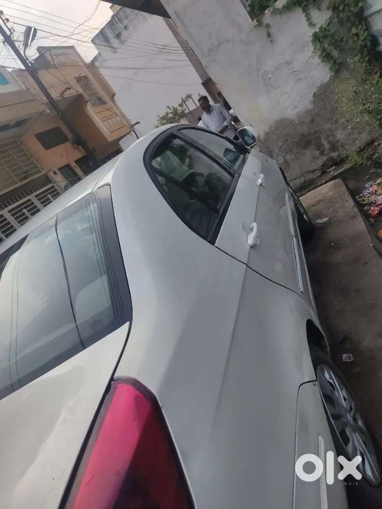Tata Manza Aura Diesel 2012