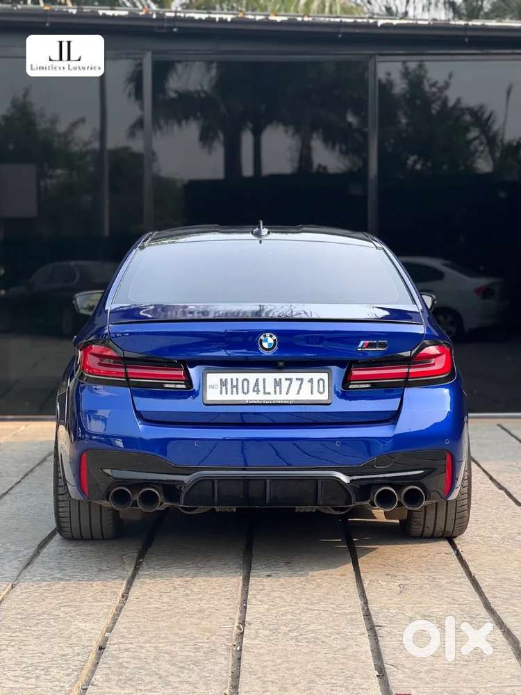 Bmw M5, 2022, Petrol