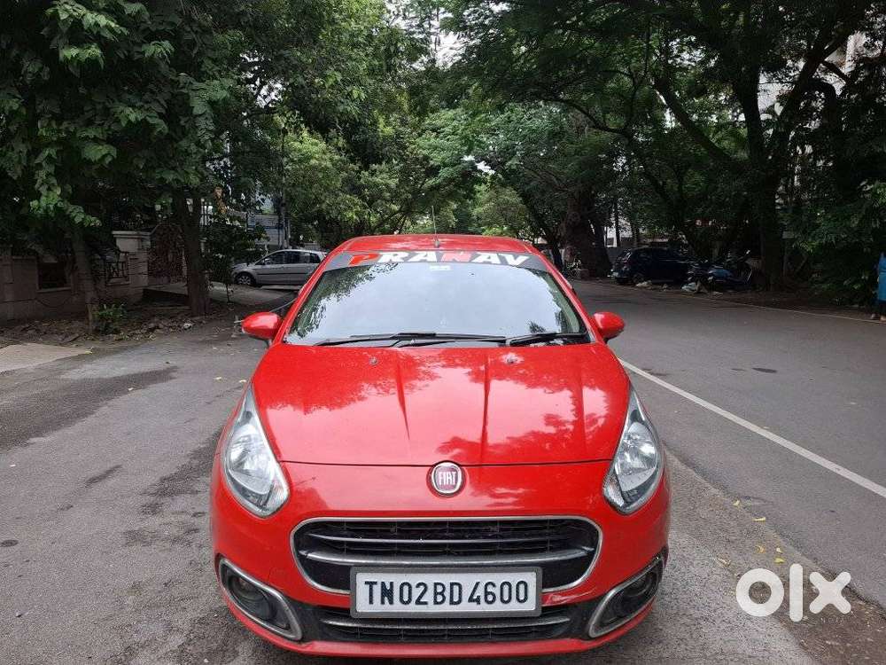 Fiat Punto Evo Emotion Multijet 1.3, 2016, Diesel