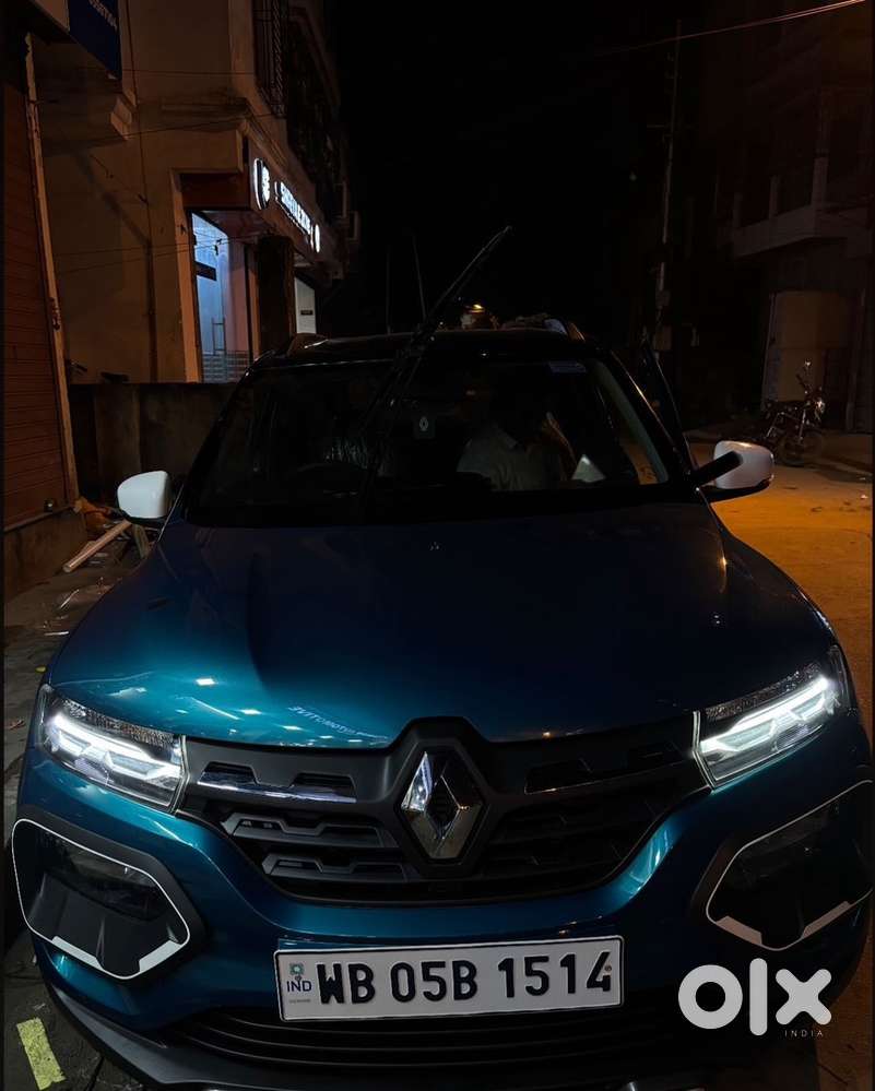 Renault Kwid Petrol Automatic 2025