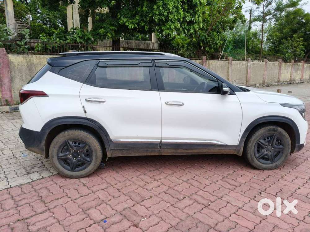 Kia Seltos G1.5 6mt Hte (o), 2021, Petrol