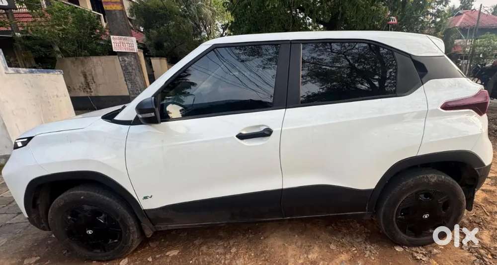 Tata Punch Ev