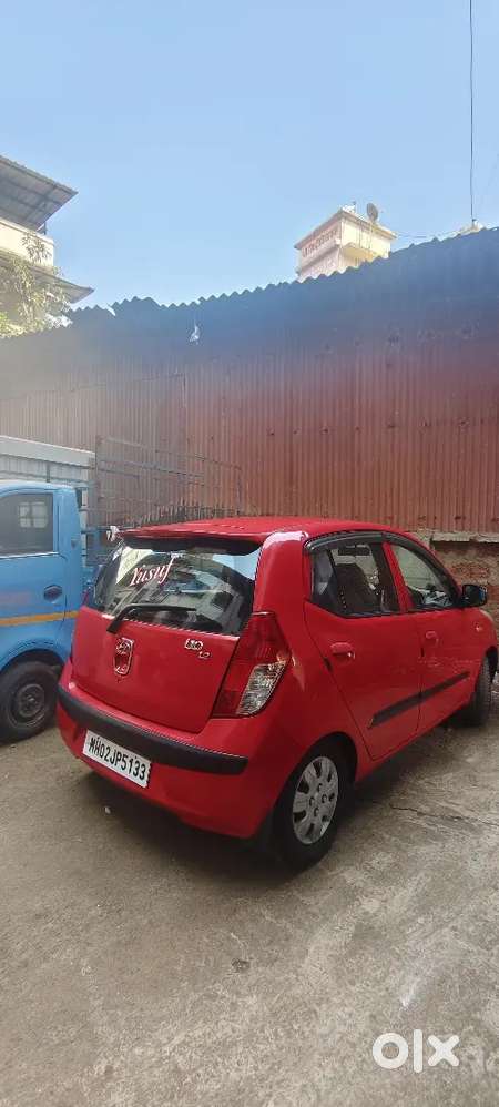 Hyundai I10 2008 Cng & Hybrids 93000 Km Driven