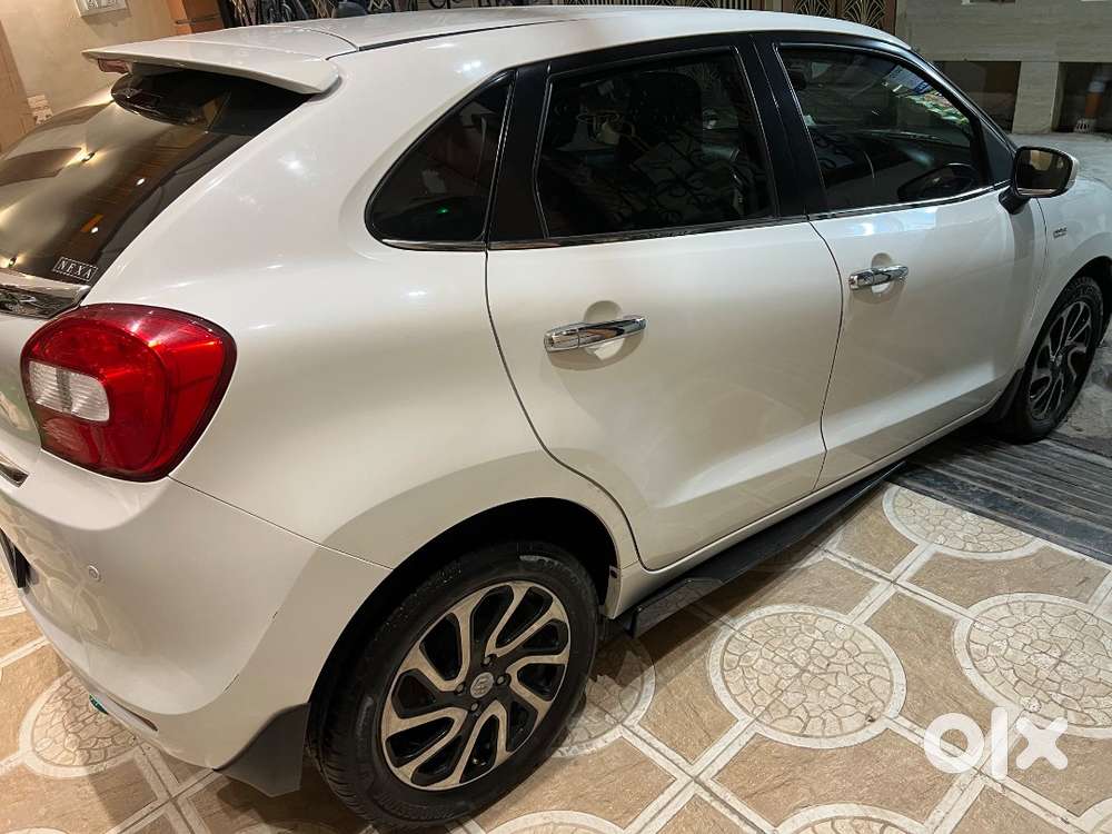 Maruti Suzuki Baleno Delta Diesel   2020 Registration