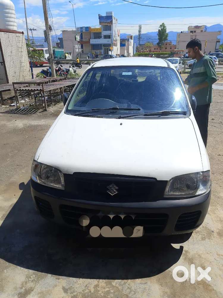 Maruti Suzuki Alto 800 2011