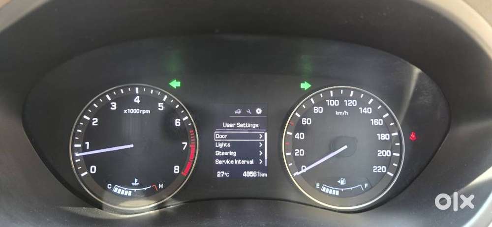 Hyundai Elite I20 Asta Option, 2017, Petrol