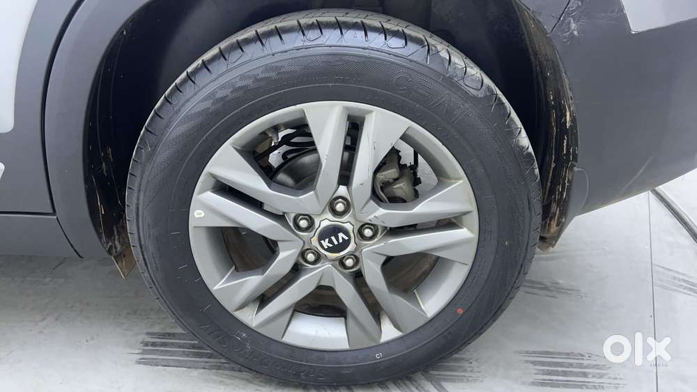 Kia Seltos 1.5 Htx At Petrol, 2020, Petrol