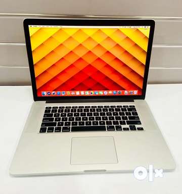 PC Portable Apple MacBook Pro 15 Retina Intel Core i7 (2.2 GHz