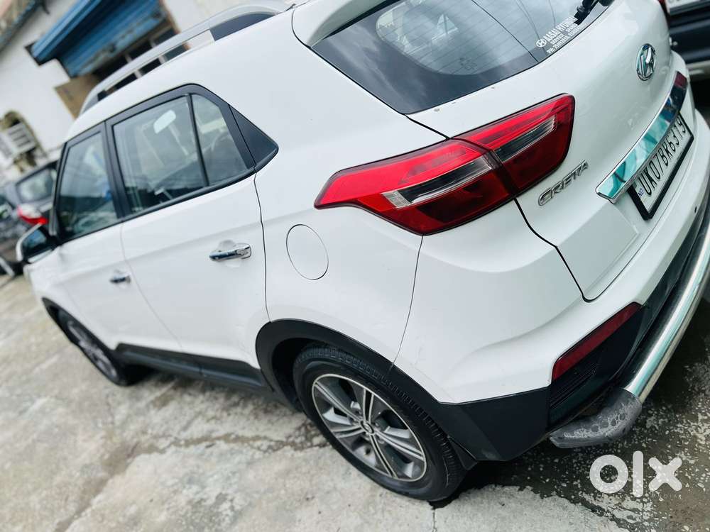 Hyundai Creta 1.6 S Automatic Diesel, 2016, Diesel