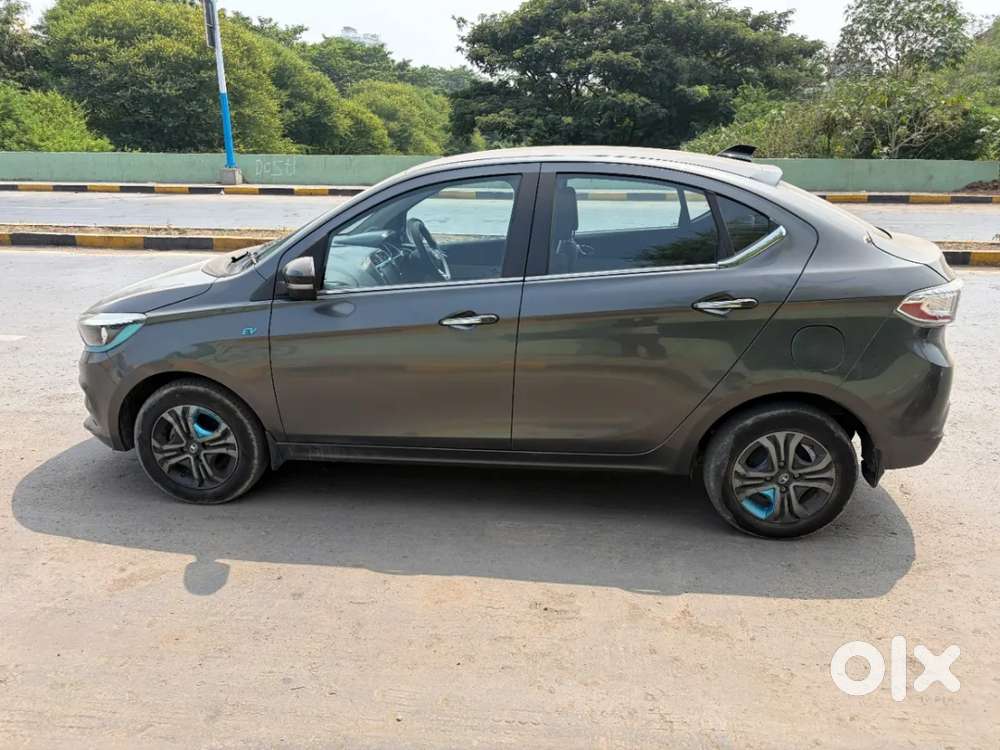 Tata Tigor Ev Xz Plus, 2022, Electric