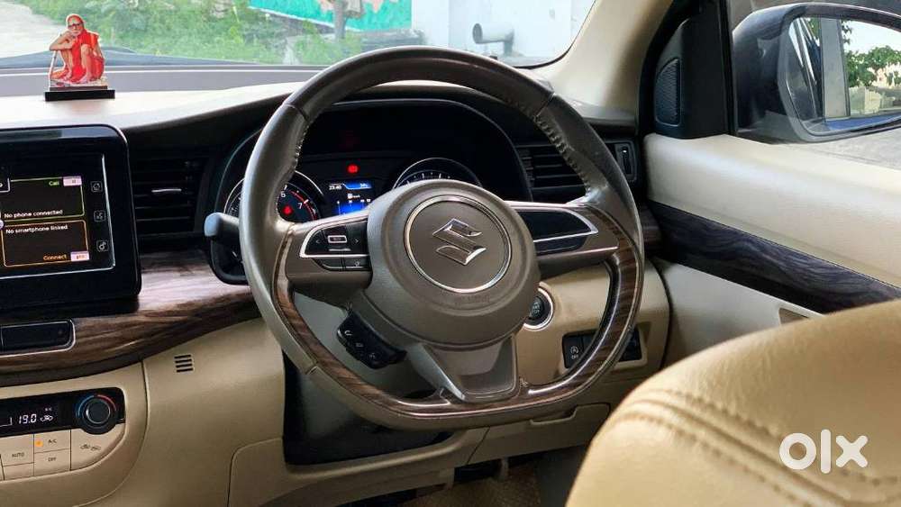 Maruti Suzuki Ertiga 1.5 Zxi, 2019, Petrol