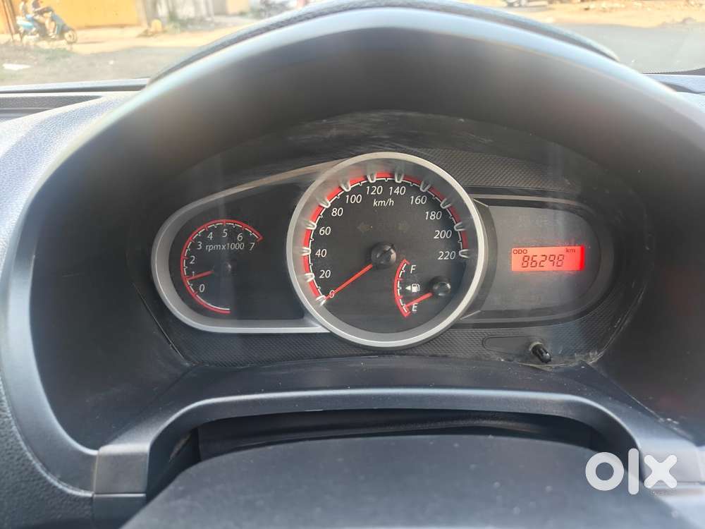 Ford Figo 1.5d Titanium Mt, 2014, Diesel