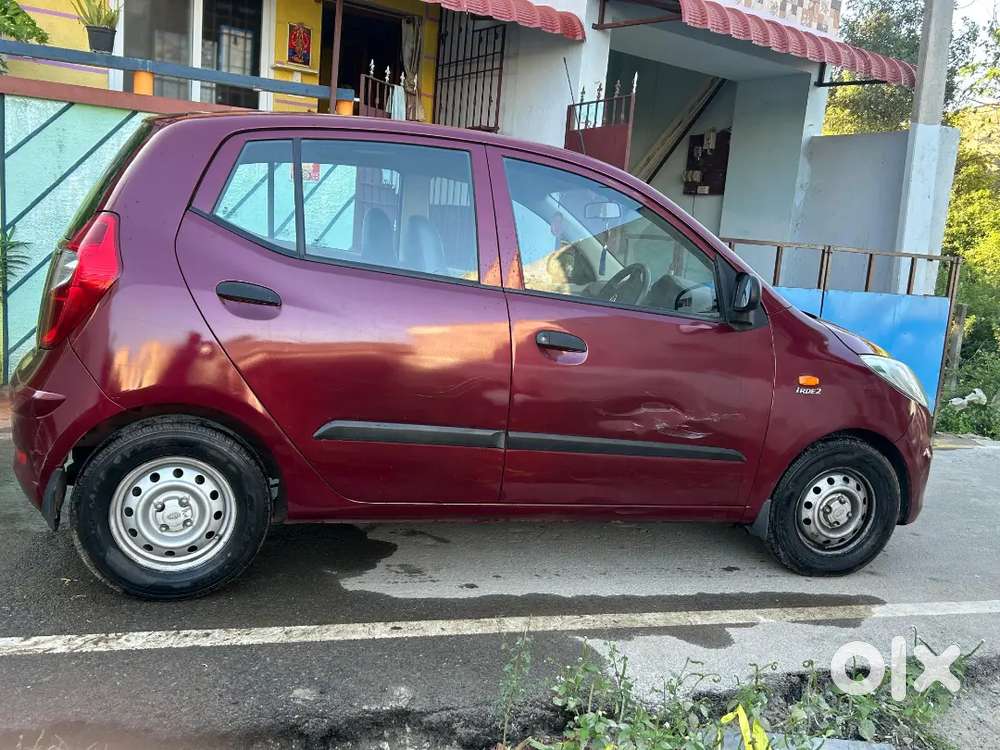 Hyundai I10 2015 Petrol 75000 Km Driven