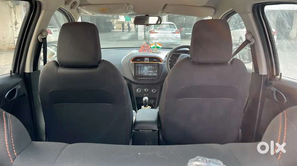 Tata Tiago Nrg 2018