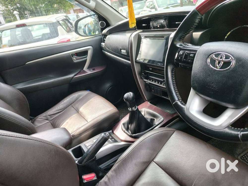 Toyota Fortuner 4x2 Mt 2.8 Diesel, 2019, Diesel