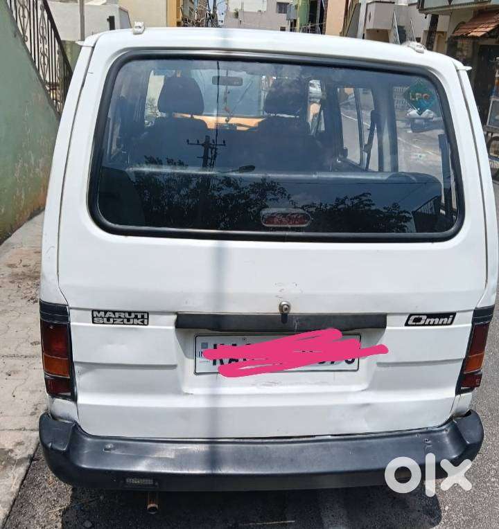 2008 Maruti Suzuki 800