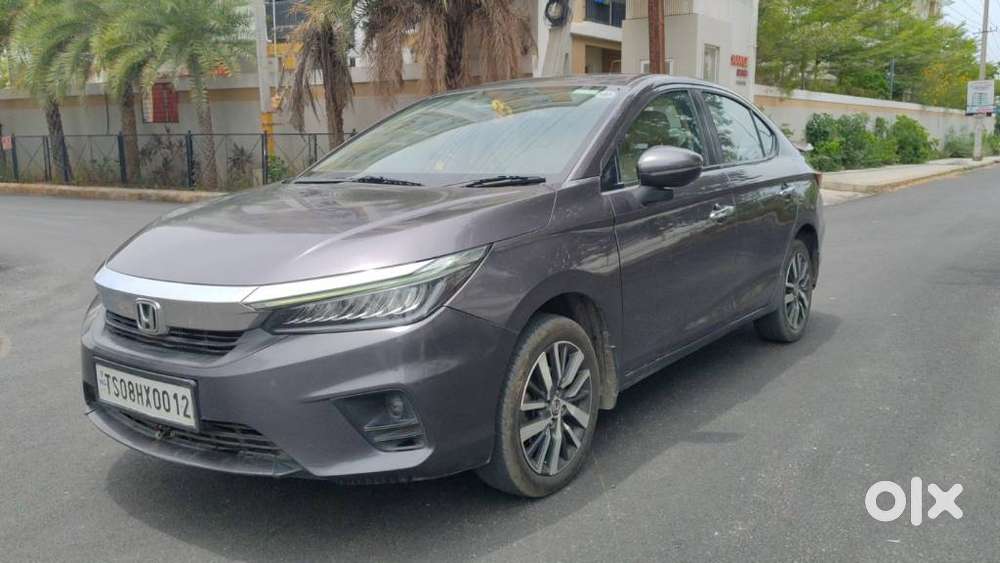 Honda City 1.5 Zx I-dtec Mt, 2021, Diesel