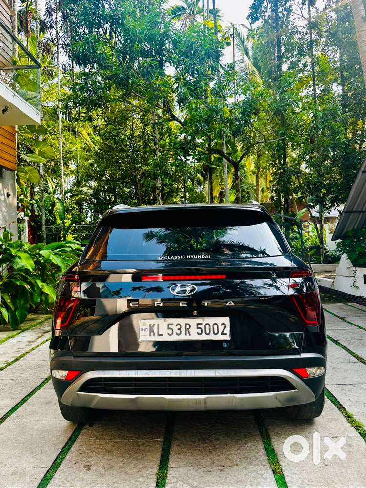 Hyundai Creta Facelift 2020 Diesel Well Maintained