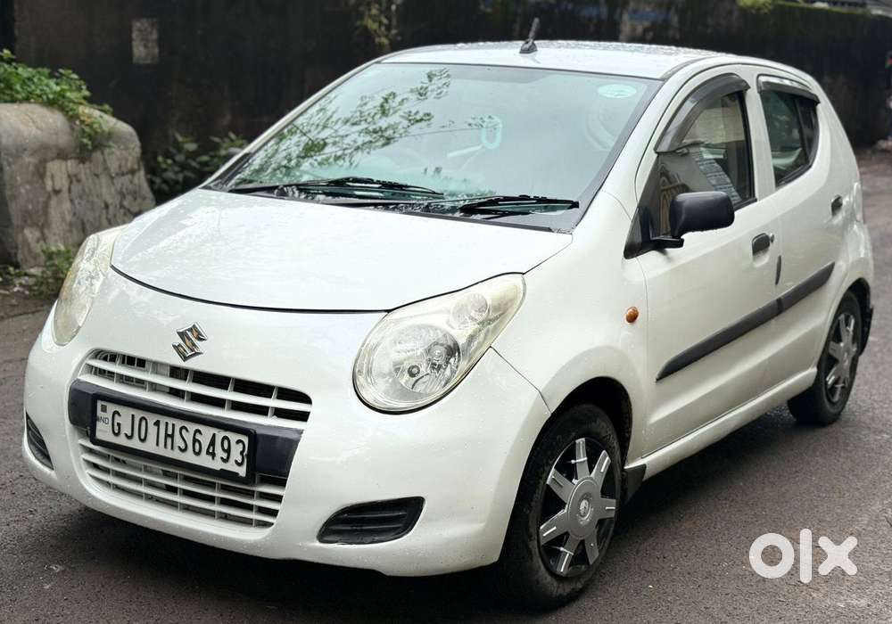 Maruti Suzuki A-star Vxi (abs), Automatic, 2009, Cng & Hybrids