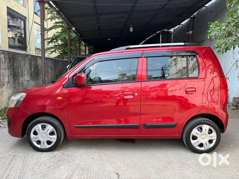 Maruti Suzuki Wagon R Vxi 1.2, 2014, Petrol