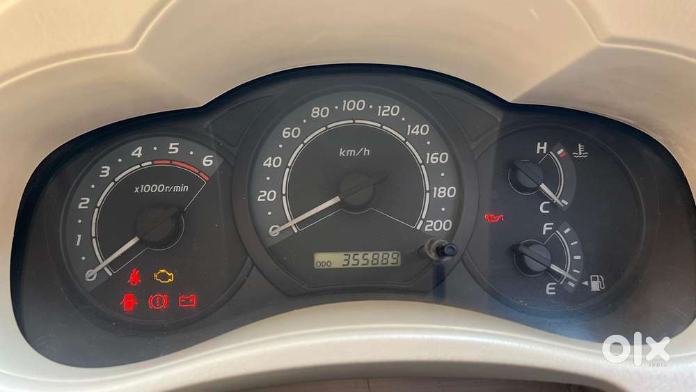 Toyota Innova Diesel 2007
