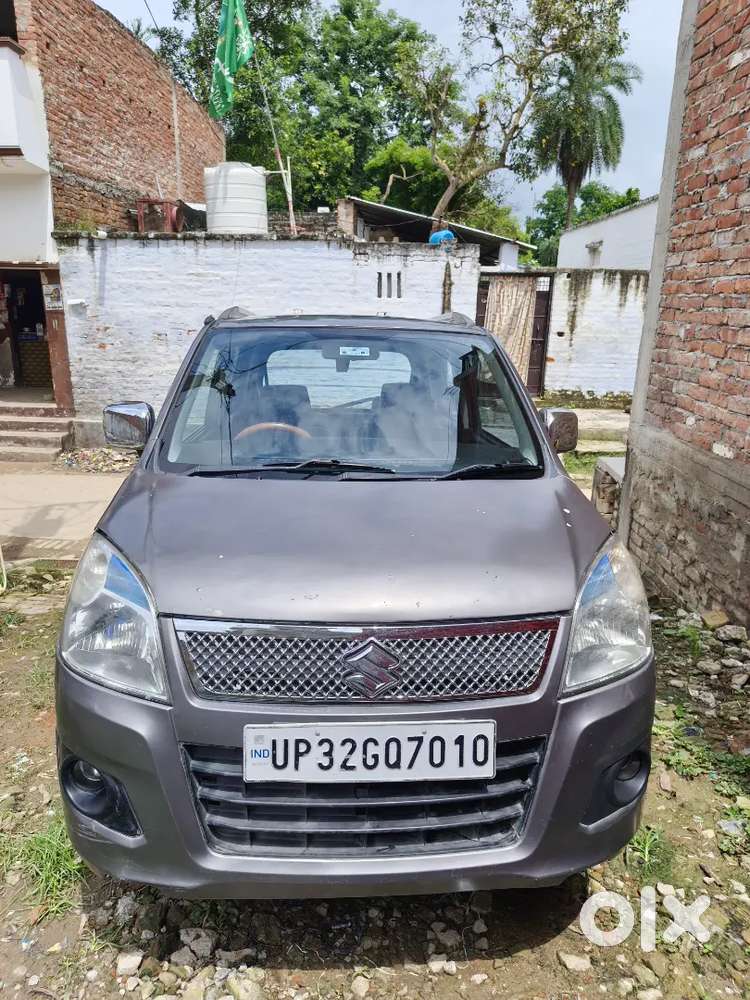 Maruti Suzuki Wagon 2015