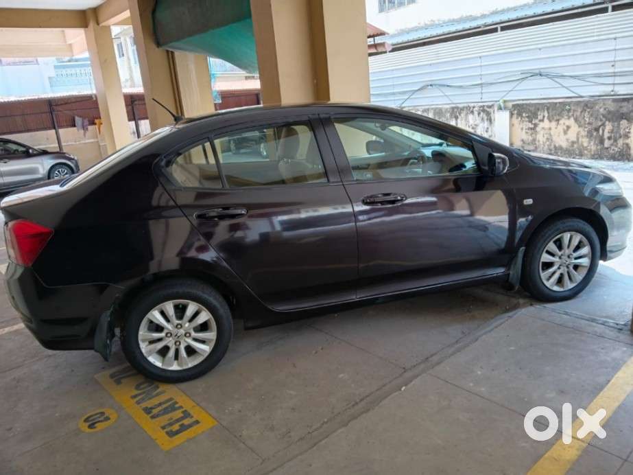 Honda City 2008-2011 1.5 V Mt, 2012, Petrol