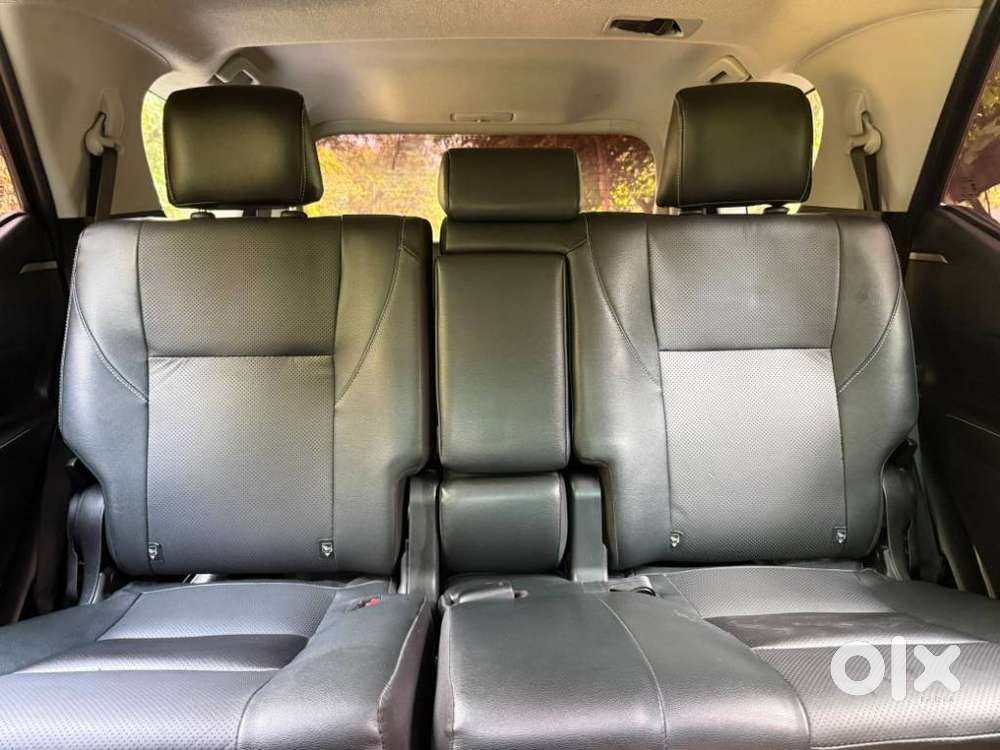 Toyota Fortuner Sigma 4 At Diesel, 2022