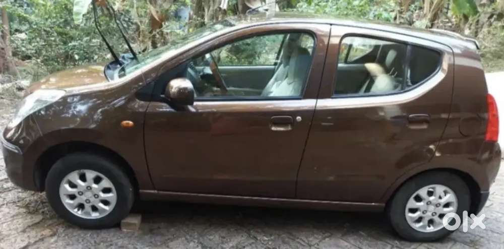 Maruti Suzuki A-star 2012 Petrol 56000 Km Driven