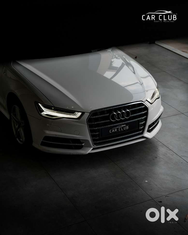 Audi A6 35 Tdi S Line Matrix, 2019, Diesel