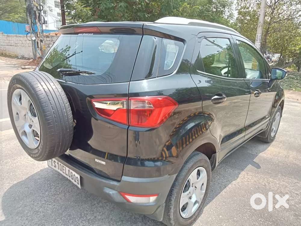 Ford Ecosport [ ] 1.5 Trend Tdci, 2016, Diesel