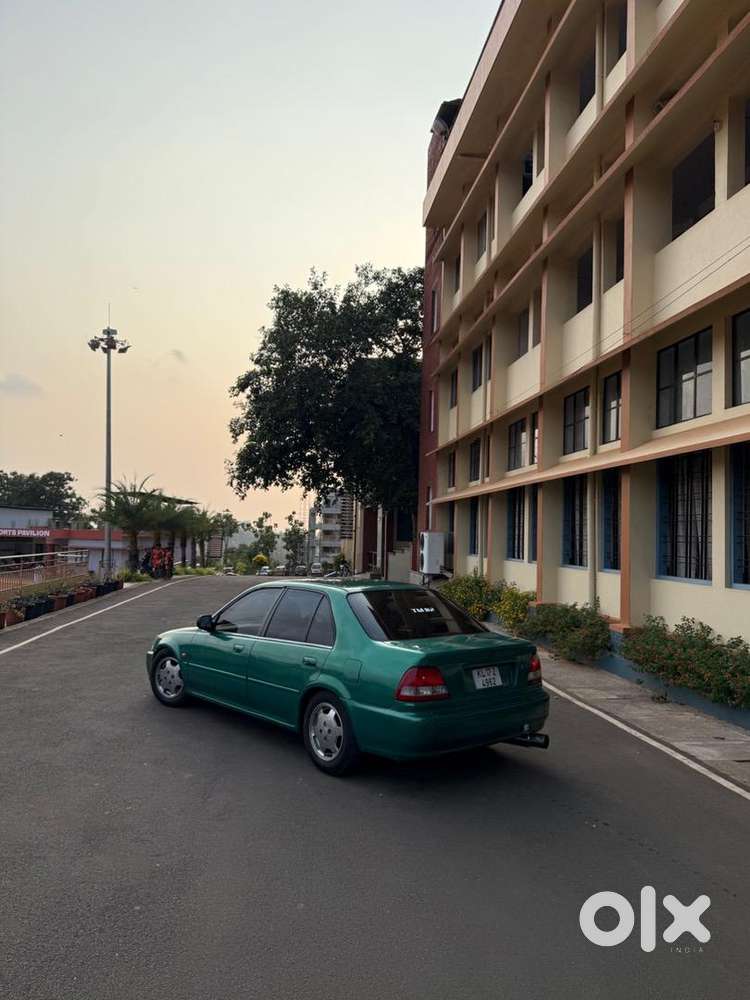 Honda City 2001 Model