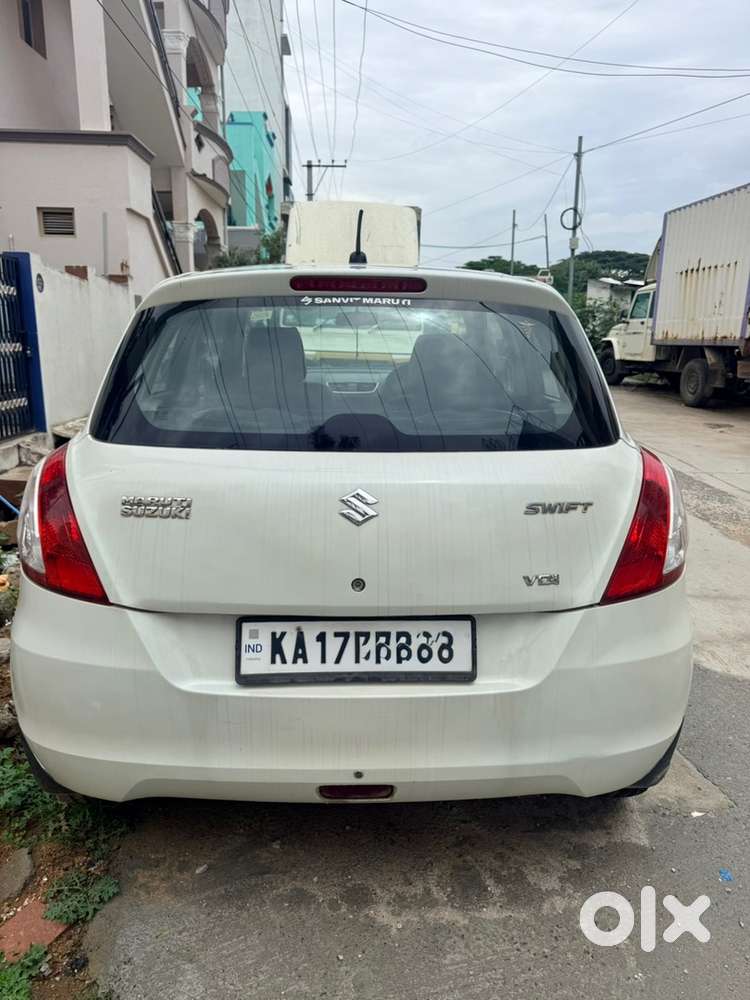 Maruti Swift Vdi 2014 Car