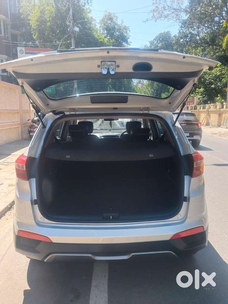 Hyundai Creta 1.4 S, 2016, Petrol