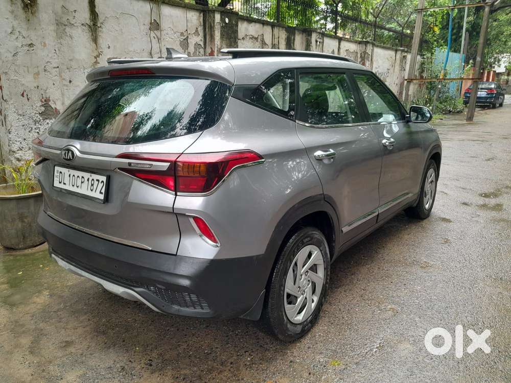 Kia Seltos Htk G, 2020, Petrol