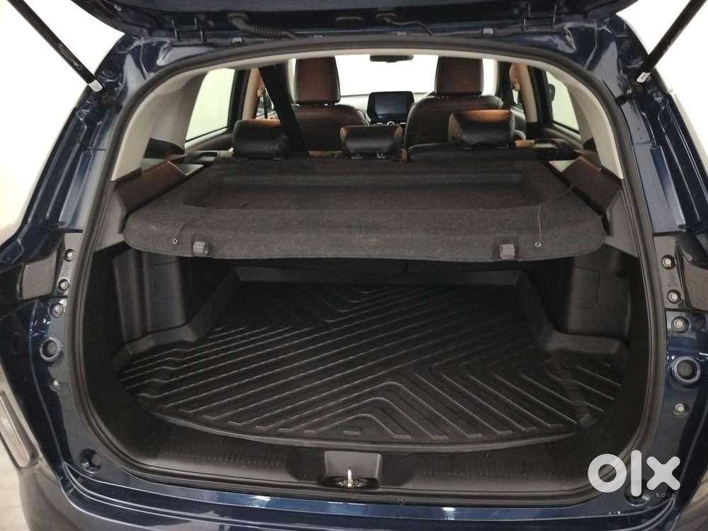 Maruti Suzuki Grand Vitara 1.5 Alpha Smart Hybrid, 2024, Petrol