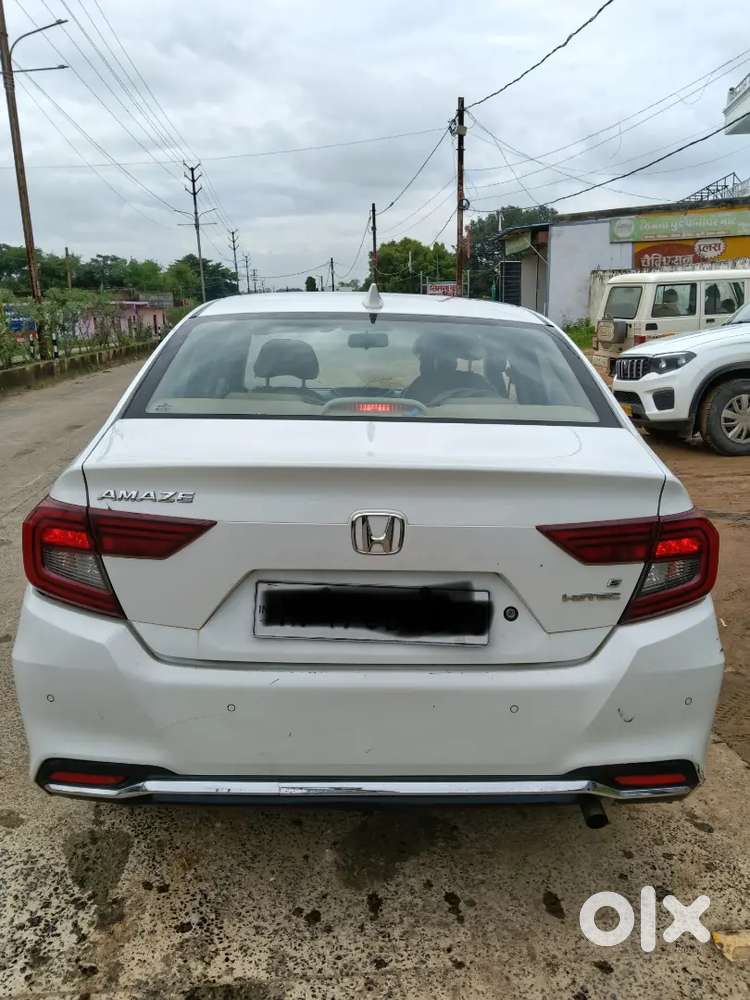 Honda Amaze Diesel 2022