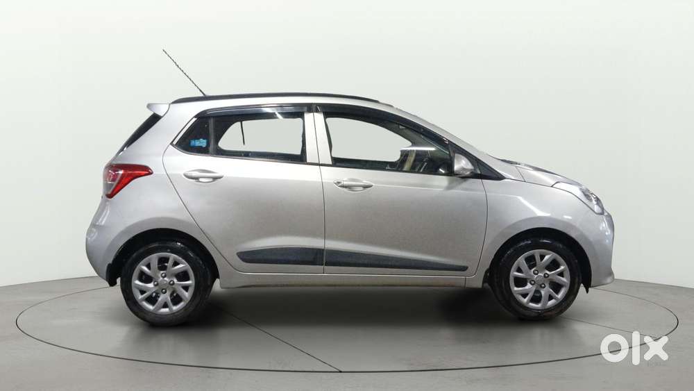 Hyundai Grand I10 Sportz 1.2 Kappa Vtvt, 2018, Petrol