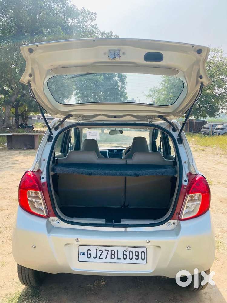 Maruti Suzuki Celerio Zxi At, 2017, Petrol