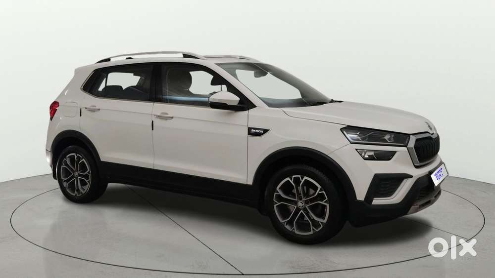Skoda Kushaq Style 1.0l Tsi At, 2022, Petrol