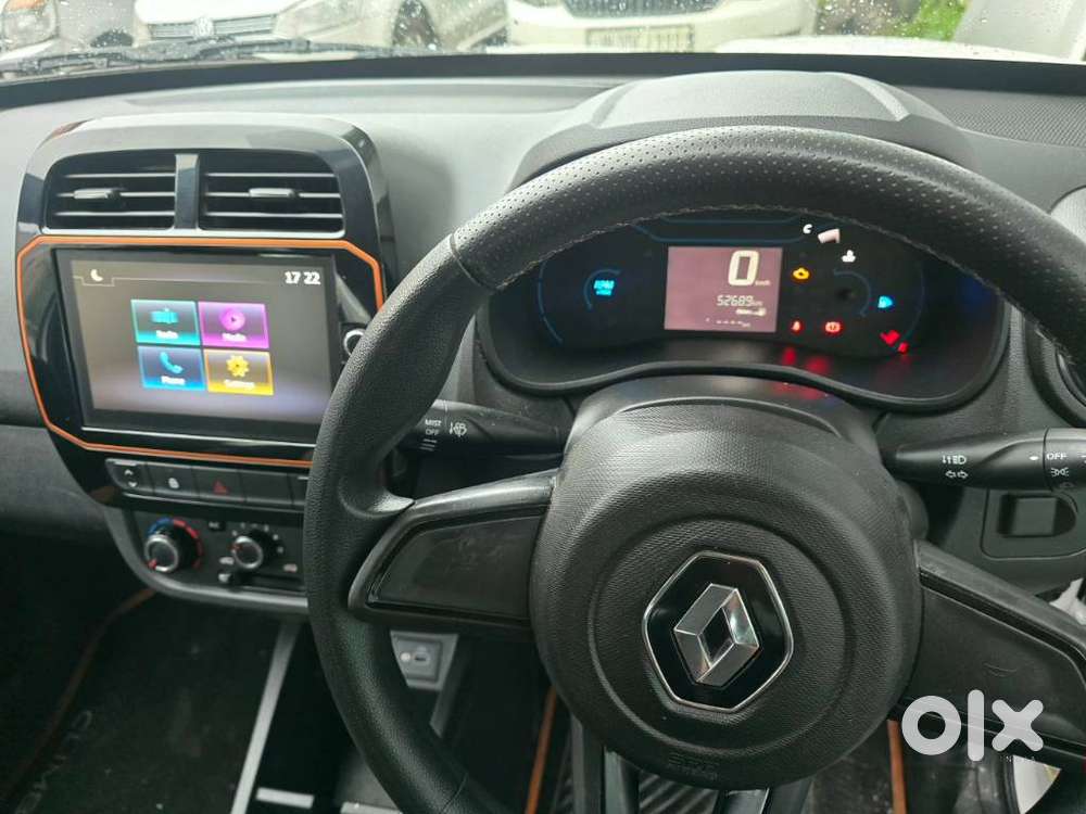 Renault Kwid Climber 1.0 Mt, 2020, Petrol