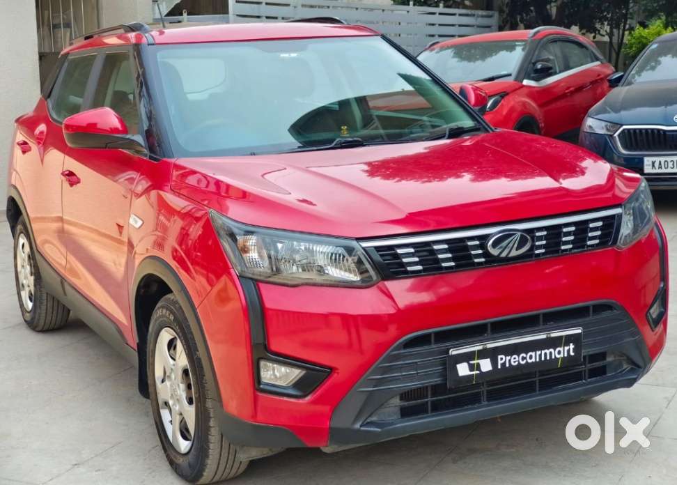 Mahindra Xuv300 W6, 2020, Petrol