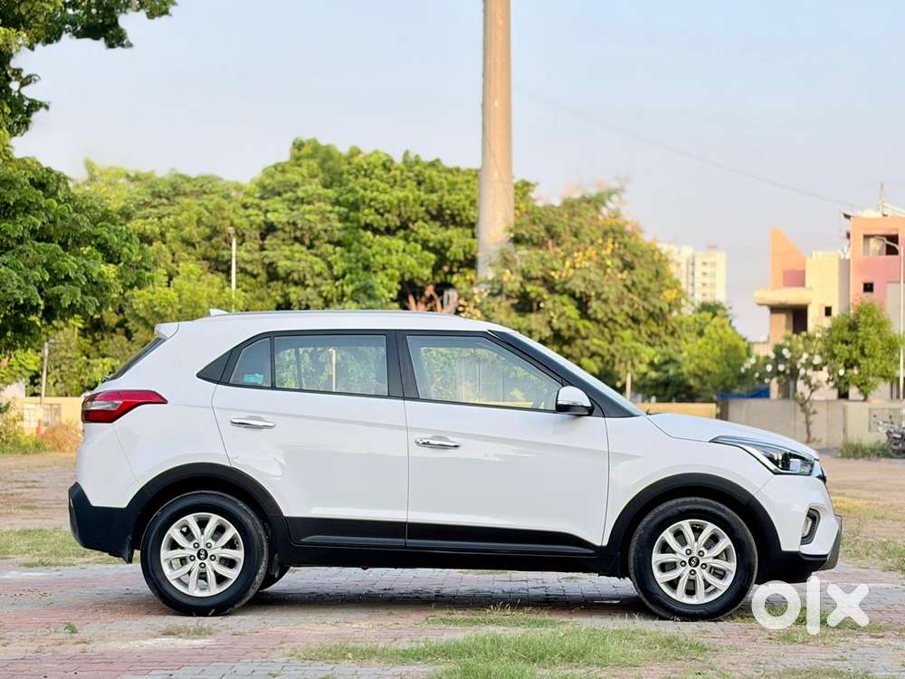 Hyundai Creta 1.6 Sx Diesel, 2019, Diesel