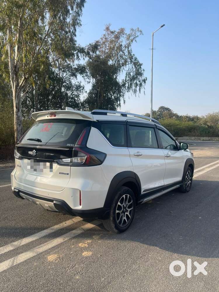 Maruti Suzuki Xl6 1.5 Alpha At, 2022, Petrol