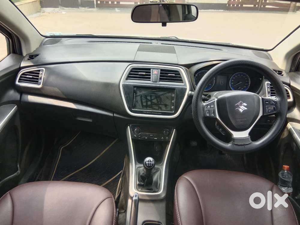 Maruti Suzuki S Cross Zeta Shvs, 2016, Diesel