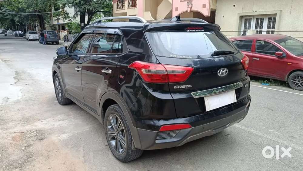 Hyundai Creta Diesel 2015