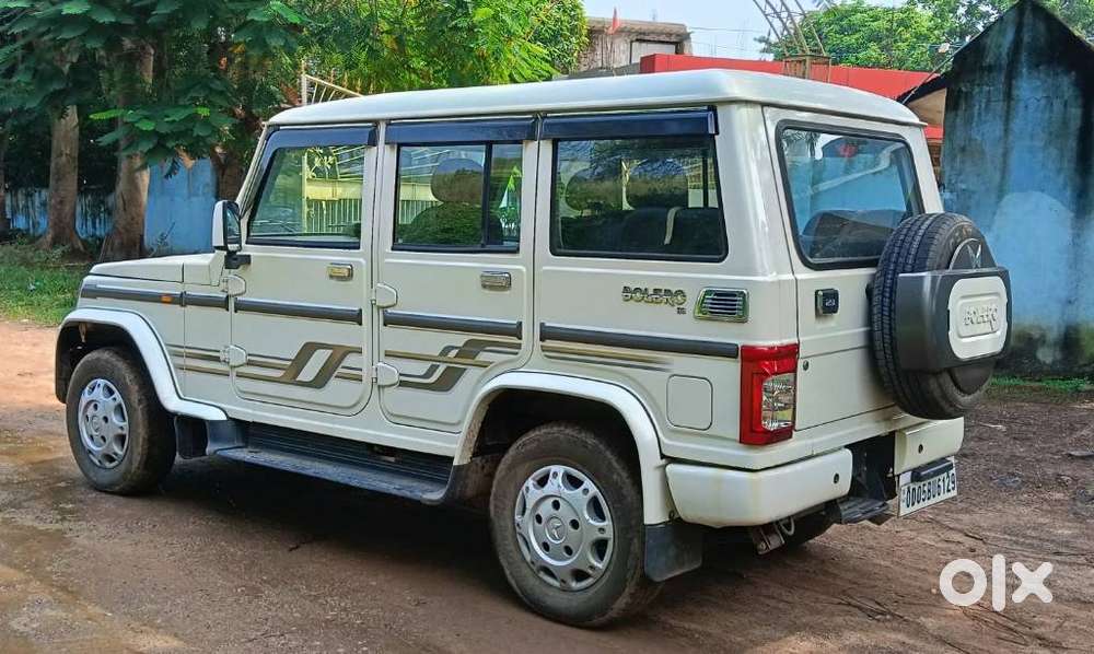 Mahindra Be 6 Be, 2024, Diesel