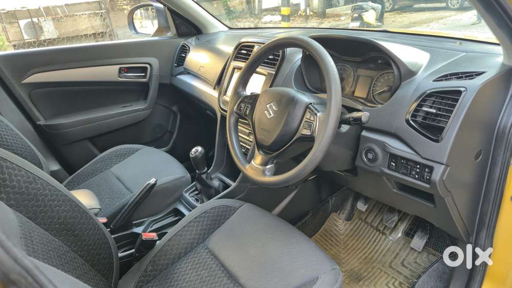 Maruti Suzuki Vitara Brezza Zdi Plus Dual Tone, 2017, Diesel