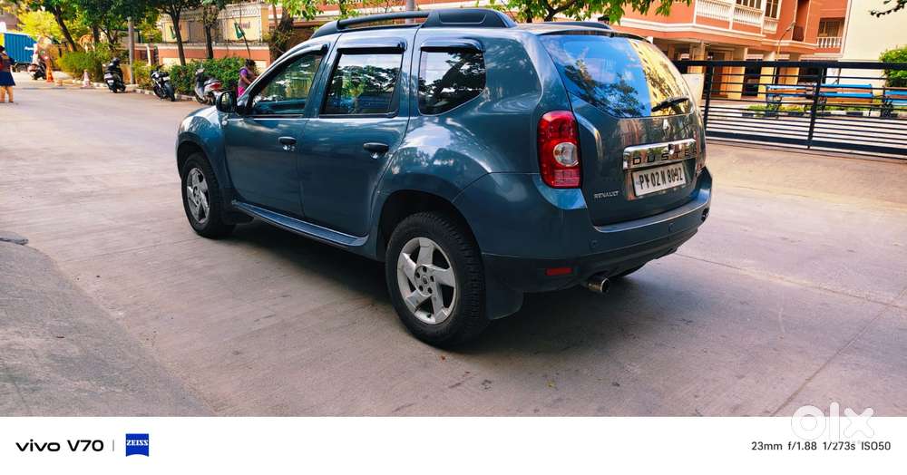 Renault Duster 85ps Diesel Rxl, 2014, Diesel