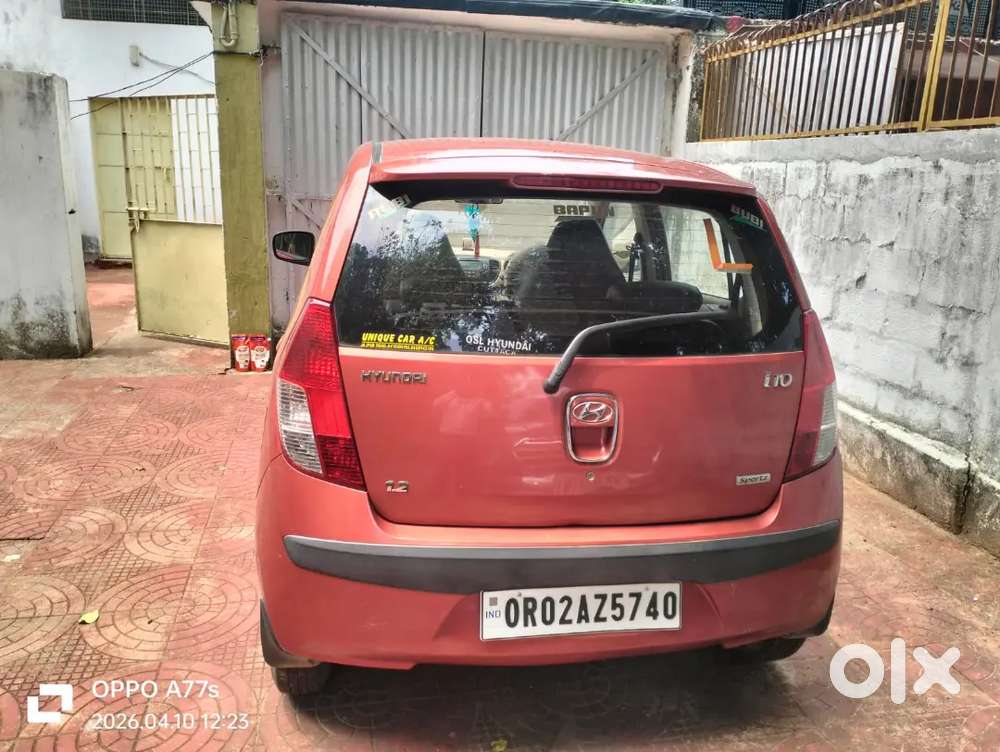 Hyundai I10 Sportz 2009